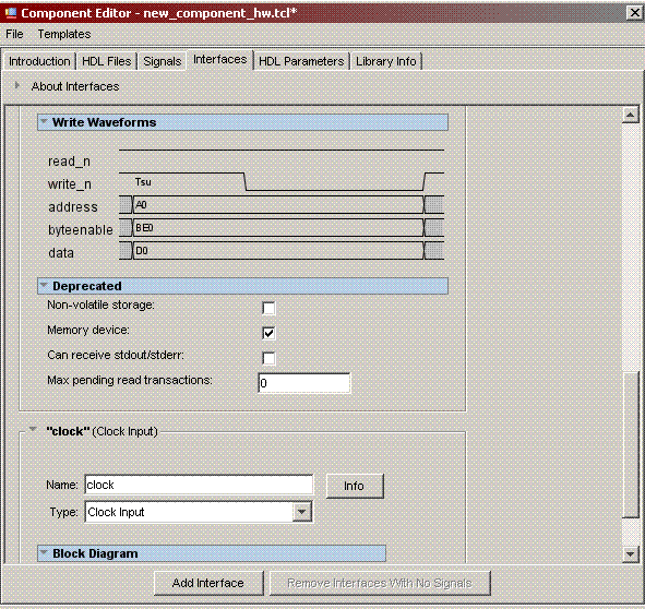 IP SRAM memory